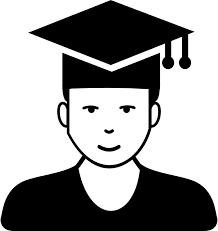 Download Graduation Student Icon Png And Svg Vector Free Download