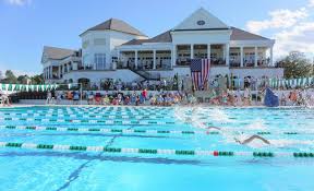 The pools are heated, open year round, and feature saltwater chlorination systems for softer water and less irritation to skin and hair. Clubs Take A Deeper Dive Into Aquatics Programming Club Resort Business