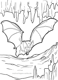 Malvorlage Fledermaus Tiere Malvorlagen Ausmalbilder Fledermaus Malvorlagen