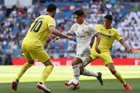 ¡inscríbete al campus de pascua del villarreal! Player Ratings Real Madrid 3 2 Villarreal 2018 2019 La Liga Managing Madrid