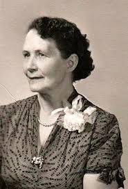 Myra Isabelle Bates Barlow (1901-1956)