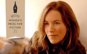 Elizabeth Mckenzie's Instagram, Twitter & Facebook