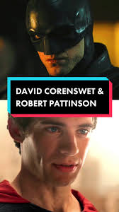 David Corenswet’s Superman should be in the Matt Reeves’ Batman universe  with Robert Pattinson! 🦸‍♂️🦇 #Superman #SupermanLegacy #DavidCorenswet  #RobertPattinson