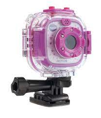 Amazon Vtech Kidizoom Action Cam Only 29 99 Normally 59 99 8 Year Old Christmas Gifts Tween Girl Gifts Action Cam