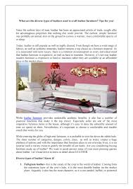 The word hide is related to the german word haut which means skin. What Are The Diverse Types Of Leathers Used To Craft Leather Furniture Tips For You By Caliamaddalena02 Issuu