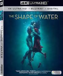 Order order by title order by date order by rating. The Shape Of Water Dvd Release Date March 13 2018