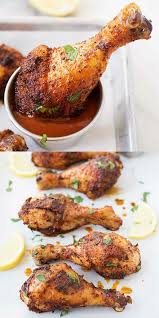 Dry Rub Baked Chicken Coat The Chicken With Dry Rub Salt And Dinner Is Done Serve With Bbq Sauce So Jui Chicken Recipes Easy Quick Chicken Recipes Recipes