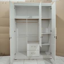 Produk furniture lemari pakaian yang kami produksi ini menggunakan material kayu jati dan kayu mahoni yang bisa anda pesan dengan sesuai. Perlengkapan Rumah Ø¹Ù„Ù‰ ØªÙˆÙŠØªØ± Lemari Pakaian 2 Pintu Dengan Sliding Door Harga Rp1 159 900 Link Https T Co Rvqf2zhuqd