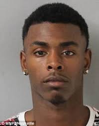 Man, 22, who fatally shot man inside Opry Mills Mall, surrenders after he  tries to ditch gun