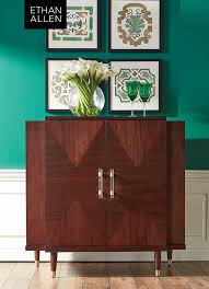 Armour Midcentury Modern Bar Cabinet Ethan Allen Bar Cabinets Modern Bar Cabinet Bar Cabinet Dining Room Storage