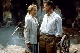 The English Patient 1996 Kristin Scott Thomas And Ralph Fiennes The English Patient Kristin Scott Thomas Ralph Fiennes