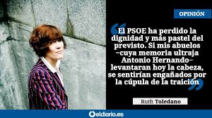 NACION CANARIA: SI LOS ABUELOS SOCIALISTAS LEVANTARAN LA CABEZA