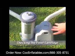 This sounds great bearing in mind there are a lot of brands. Intex Filter Pump Troubleshooting Instructions Youtube