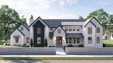 Modern-farmhouse House Plan - 4 Bedrooms, 3 Bath, 3908 Sq Ft Plan ...