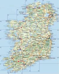 Click the map and drag to move the map around. Ireland Maps Printable Maps Of Ireland For Download