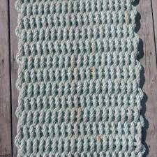 1,722 likes · 29 talking about this. Maine Rope Entry Rug Doormat Recycled Reclaimed Lobster Rope Mat Handwoven Unique 22x40 Schooner Chandlery