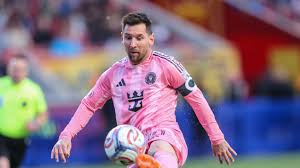 Inter Miami vs New England Revolution live online: score, stats, goals & updates