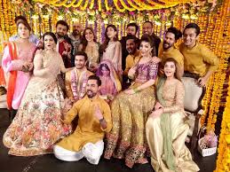 Urdu novel readers in pakistan understand her fame nicely. Pakistani Celebrities Who Had Arranged Marriages Dikhawa Fashion 2021 Online Shopping In Pakistan