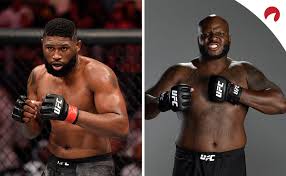 Tom feely curtis blaydes and derrick lewis will lock horns in a pivotal showdown inside the ultimate fighting by: 73yosu6gulswjm