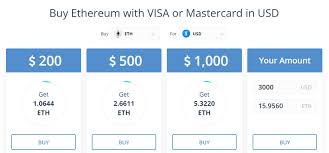 However, many find that it is easiest to purchase it through an exchange, like kraken. How To Buy Ethereum With Debit Or Credit Card