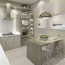 Simple kitchen design images with the best small size inspiration. 6 Modern Small Kitchen Ideas That Will Give A Big Impact On Your Daily Mood Houseminds Simple Kitchen Design Kitchen Design Small Modern Kitchen Design