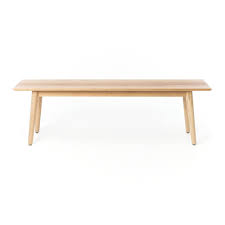 Barn beam bench, wormy white oak, rustic, hand made. Norway Oak Bench Lounge Living