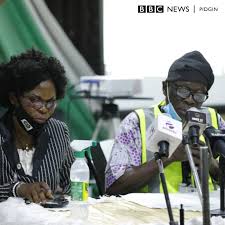 Bbc News Pidgin Ondo State Governorship Election Result Facebook
