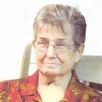 Geraldine Morvant Obituary