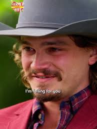 Farmer Wants A Wife Ashley and Jared