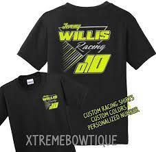 Racing Shirts Custom Racing Shirts Motorcycle Racing Shirts Etsy Racing Shirts Motorcycle Racing Shirt Pit Crew Shirts