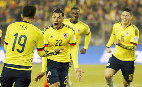 #colombia vs #brasil copa américa chile 2015 estadio monumental david arellano, santiago de chile. Colombia Beat Brazil In 1 0 Copa America Win 1 Chinadaily Com Cn