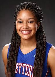 2016-17 Women's Basketball Roster