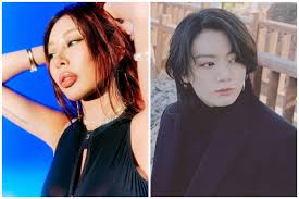 Jungkook is a singer, songwriter, actor, dancer, model, director, and music producer. Korean Rapper Jessie Reveals Bts Jungkook Is Her Secret Crush Gushes Over How Manly He S Become