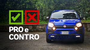Fiat Panda 1 2 City Cross Pro E Contro
