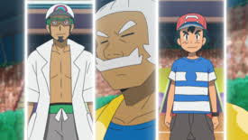 But our heroes also find a group of rock hunters who are after the spark stones for themselves. Sl141 Pokepedia