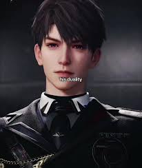 Love and Deepspace Caleb Wolf