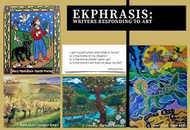 EKPHRASIS: Writers Responding to Art