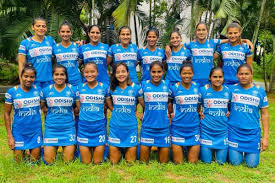 Watch live news, latest updates, live blog, highlights and live coverage online at firstpost.com. Tokyo Olympics 2020 Know Your Olympians India Women S Hockey Team