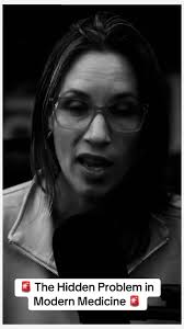 🚨 The Hidden Problem in Modern Medicine 🚨 Specialization and  centralization are silently harming healthcare — and it’s time we talk  about it.—- Candi Frazier We’ve built a system that treats the body ...