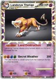 09.11.2020 · counters for landorus (therian forme) hit its ice weakness. Pokemon Landorus Therian 6