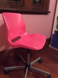 ikea snille pink swivel desk chair great condition office chairs gumtree australia canada bay area drummoyne office chair swivel chair desk desk chair