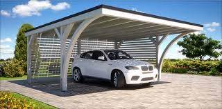 Carports An Easy Way To Protect Our Vehicles Carports Aussengestaltung Eine Veranda Bauen