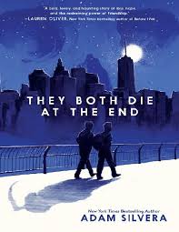 John dies at the end's smart take on fear manages to tap into readers' existential dread on one page, then have them laughing the next (publishers weekly) and this book is full of spiders was unlike any other book of the genre (washington post). They Both Die At The End Adam Silvera Baixar Pdf De Docero Com Br