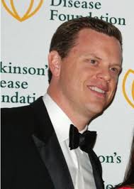 Willie Geist Talks About Dad at Gala