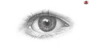 1159x1500 easy drawing tutorials for kids printable drawing lessons. How To Draw A Realistic Eye Easy Step By Step Drawing Tutorials For Kids Ucidraw Youtube