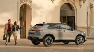 Nouvelle Honda HR-V e:HEV