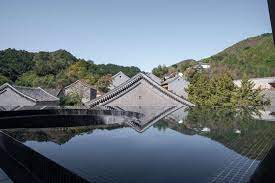 长城下的聚落山居 金山岭悦苑酒店 华森设计 mooool木藕设计网 landscape architecture design chinese landscape architecture photography