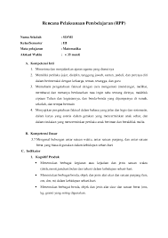Rangkuman materi pelajaran matematika kelas 3 sd pada halaman ini disusun berdasarkan buku paket pelajaran matematika untuk sd kelas 3 yang diterbitkan oleh kemneterian pendidikan dan kebudayaan indonesia. Free Download Rpp Matematika Kelas 3 Sd Ktsp Pendekatan Scientific Kanal Jabar