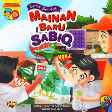 Umurnya sudah 21 tahun, tetapi tingkah lakunya masih ~. Jangan Asal Pilih Ini 10 Rekomendasi Buku Cerita Anak Yang Bisa Diberikan Pada Buah Hati