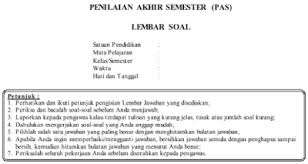 Soal Geografi Kelas Xii Semester 1 Dan Jawabannya Ilmusosial Id